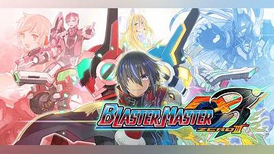 Blaster Master Zero 3 (PS4) (Account) [Global] [Standard]