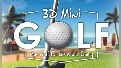 3D MiniGolf (PS4) (Account) [Global] [Standard]