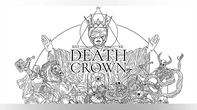 Death Crown (PS4) (Account) [Global] [Standard]