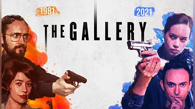 The Gallery (PS4) (Account) [Global] [Standard]