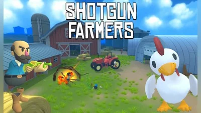 Shotgun Farmers (PS4) (Account) [Global] [Standard]