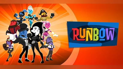 Runbow (PS4) (Account) [Global] [Standard]