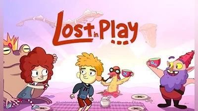Lost in Play (Steam Account) [Global] [Standard]