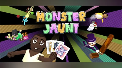 Monster Jaunt (Steam Account) [Global] [Standard]