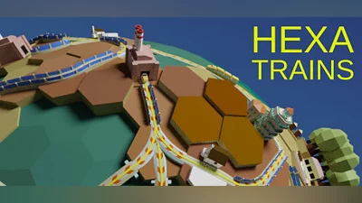 Hexa Trains (Steam Account) [Global] [Standard]
