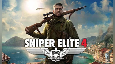 Sniper Elite 4 (Xbox X) (Account) [Global] [Standard]