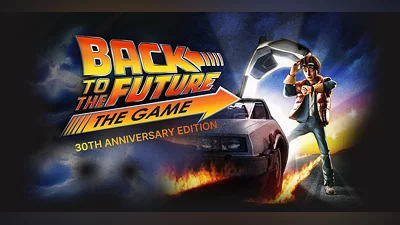 Back to the Future The Game (XB1) (Account) [Global] [Standard]