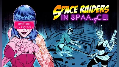 Space Raiders in Space (XB1) (Account) [Global] [Standard]
