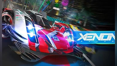 Xenon Racer (XB1) (Account) [Global] [Standard]