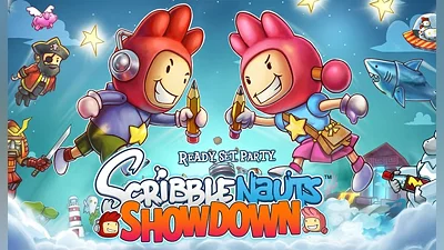 Scribblenauts Showdown (XB1) (Account) [Global] [Standard]