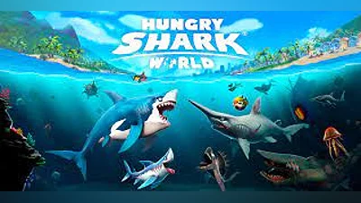 Hungry Shark World (Xbox X) (Account) [Global] [Standard]