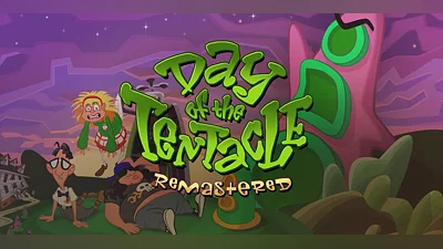Day Of The Tentacle Remastered (Xbox X) (Account) [Global] [Standard]