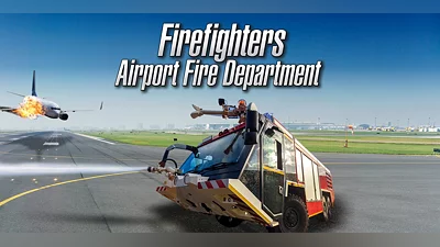 Firefighters Airport Fire Department (Xbox X) (Account) [Global] [Standard]