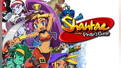 Shantae and the Pirates Curse (XB1) (Account) [Global] [Standard]