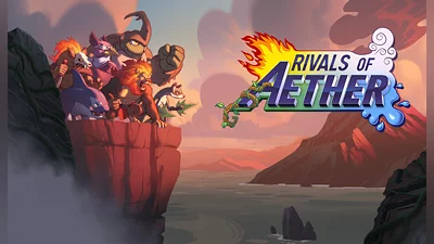 Rivals of Aether (XB1) (Account) [Global] [Standard]