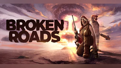Broken Roads (PS5) (Account) [Global] [Standard]