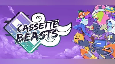 Cassette Beasts (Nintendo Switch) (Account) [Global] [Standard]