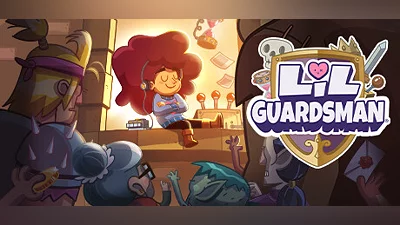 Lil Guardsman (Nintendo Switch) (Account) [Global] [Standard]
