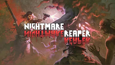 Nightmare Reaper (Nintendo Switch) (Account) [Global] [Standard]