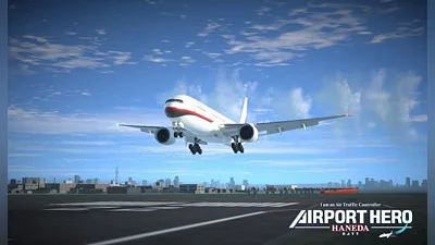 I am an Air Traffic Controller AIRPORT HERO HANEDA (PS4) (Account) [Global] [Standard]