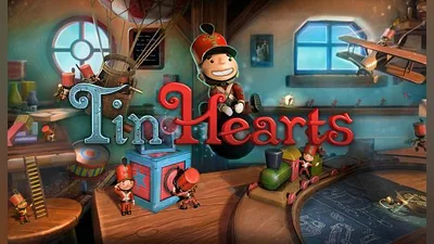 Tin Hearts (XB1) (Account) [Global] [Standard]