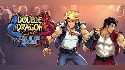 Double Dragon Gaiden Rise of the Dragons (Nintendo Switch) (Account) [Global] [Standard]