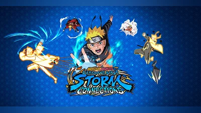 Naruto x Boruto Ultimate Ninja Storm Connections (Nintendo Switch) (Account) [Global] [Standard]