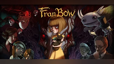 Fran Bow (Nintendo Switch) (Account) [Global] [Standard]
