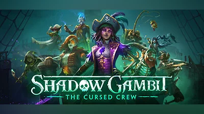 Shadow Gambit: The Cursed Crew (PS5) (Account) [Global] [Standard]