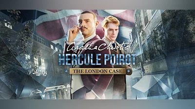 Agatha Christie Hercule Poirot: The London Case (XB1) (Account) [Global] [Standard]