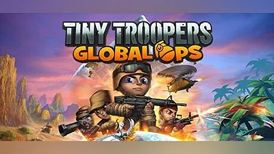 Tiny Troopers: Global Ops (Xbox X) (Account) [Global] [Standard]