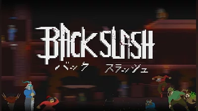 BackSlash (Xbox X) (Account) [Global] [Standard]