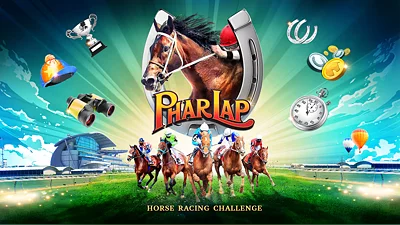 Phar Lap: Horse Racing Challenge (Xbox X) (Account) [Global] [Standard]