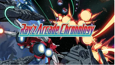 Rayz Arcade Chronology (Nintendo Switch) (Account) [Global] [Standard]