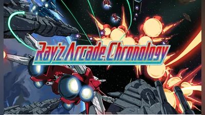 Rayz Arcade Chronology (PS4) (Account) [Global] [Standard]
