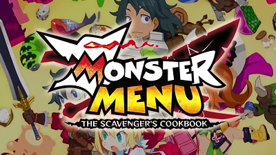 Monster Menu: The Scavengers Cookbook (PS5) (Account) [Global] [Standard]