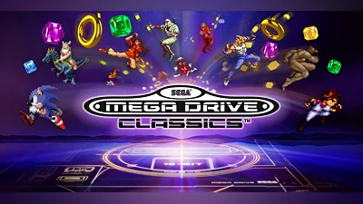SEGA Genesis Classics (Nintendo Switch) (Account) [Global] [Standard]