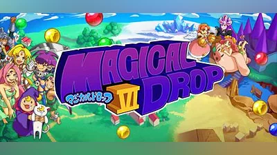 Magical Drop VI (Nintendo Switch) (Account) [Global] [Standard]