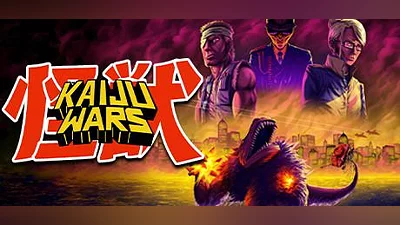 Kaiju Wars (Nintendo Switch) (Account) [Global] [Standard]