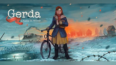 Gerda: A Flame in Winter (Nintendo Switch) (Account) [Global] [Standard]