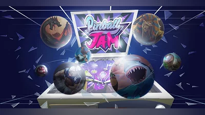 Pinball Jam (Nintendo Switch) (Account) [Global] [Standard]