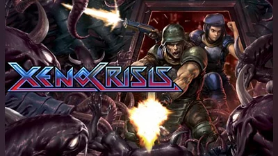 Xeno Crisis (PS4) (Account) [Global] [Standard]
