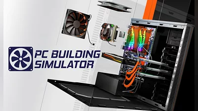 PC Building Simulator (PS4) (Account) [Global] [Standard]