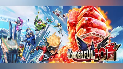 The Wonderful 101: Remastered (PS4) (Account) [Global] [Standard]
