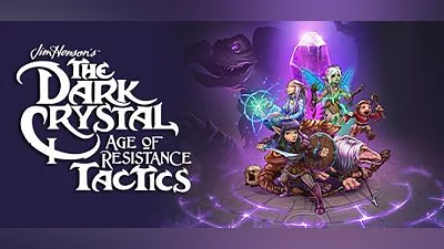 The Dark Crystal Age of Resistance Tactics (PS4) (Account) [Global] [Standard]