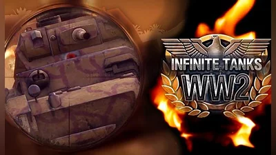 Infinite Tanks WWII (PS4) (Account) [Global] [Standard]