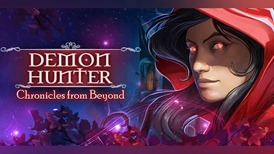 Demon Hunter: Chronicles from Beyond (PS4) (Account) [Global] [Standard]