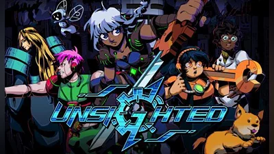 Unsighted (PS4) (Account) [Global] [Standard]