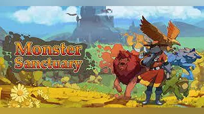 Monster Sanctuary (PS4) (Account) [Global] [Standard]
