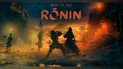 Rise of the Ronin (PS5) (Account) [Global] [Standard]